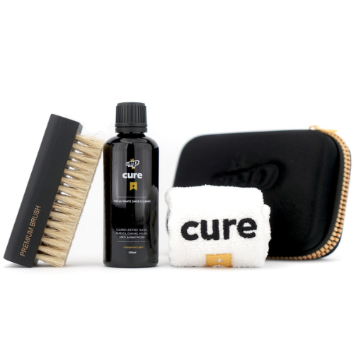 Crep Protect Cleaning Kit: Frisk dine sko op på en nem måde!