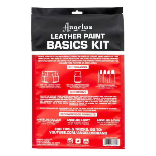 Angelus Basics Kit