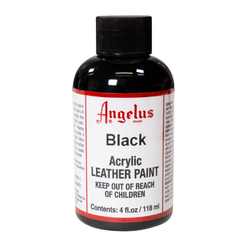 Angelus Maling Sort