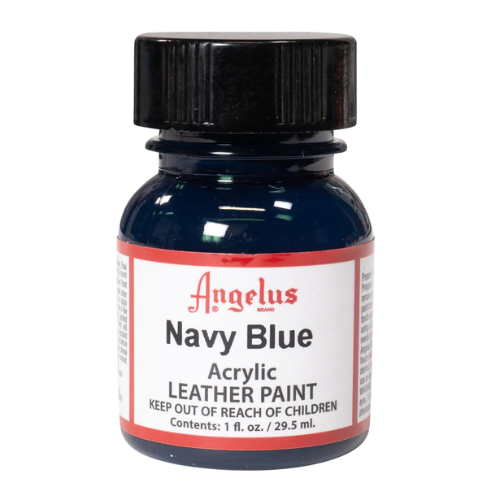 Angelus Maling Navy Blå