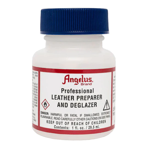 Angelus Leather Preparer and Deglazer