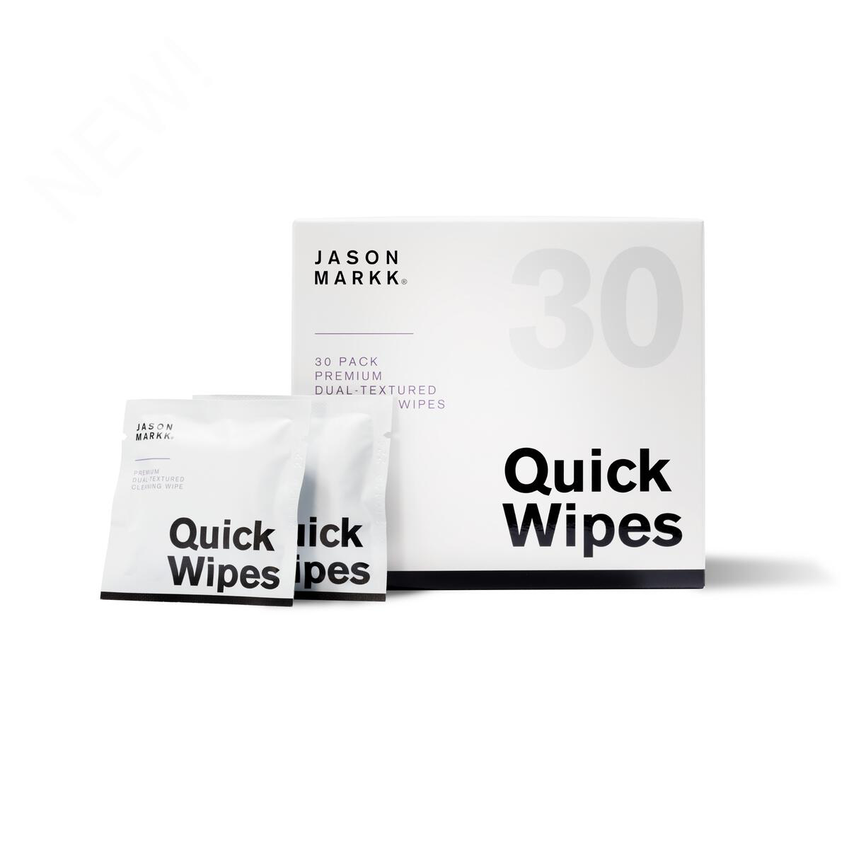 Jason Markk Quick Wipes 30 Pak