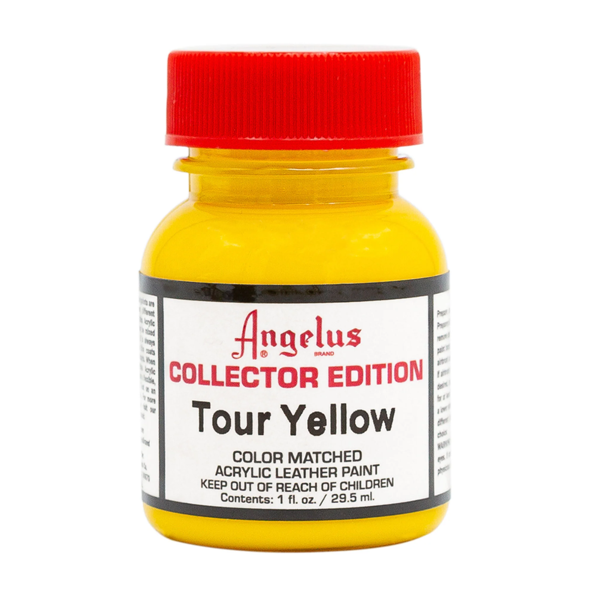 Angelus Collector Edition Tour Yellow