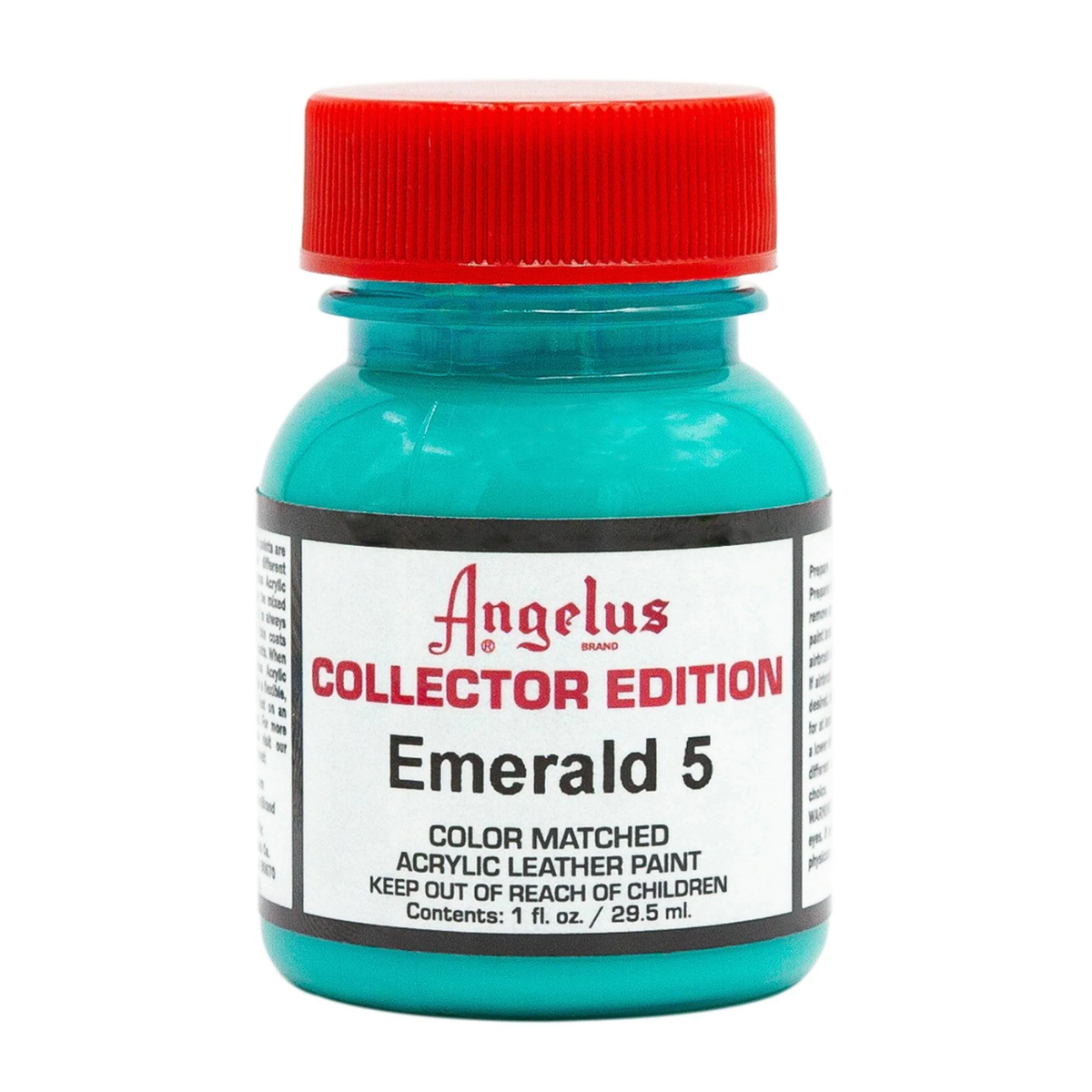 Angelus Collector Edition Emerald 5