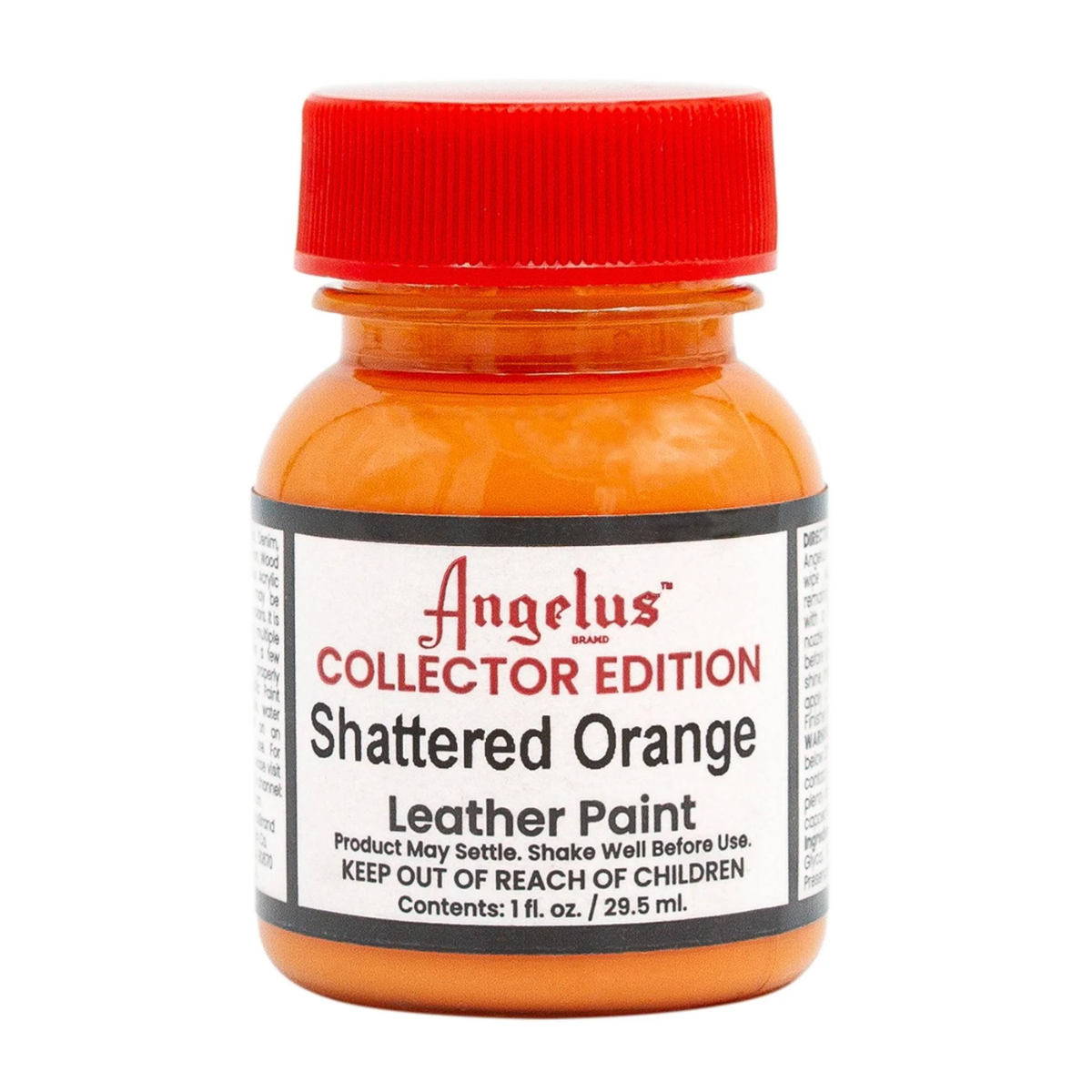 Angelus Collector Edition 'Shattered Orange'
