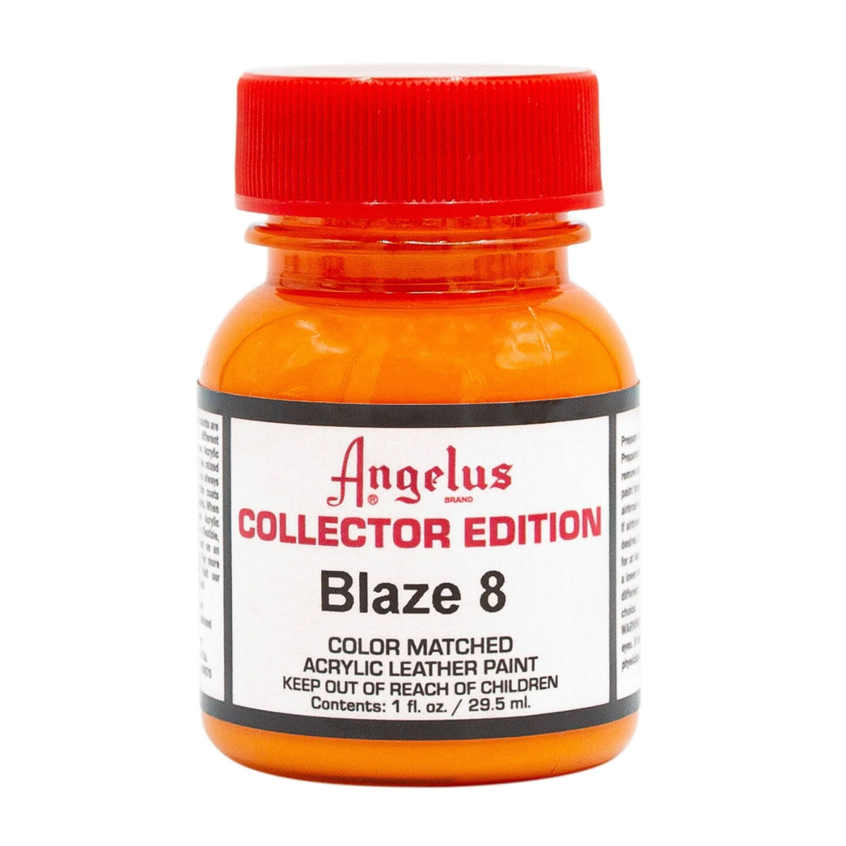 Angelus Collector Edition Blaze 8