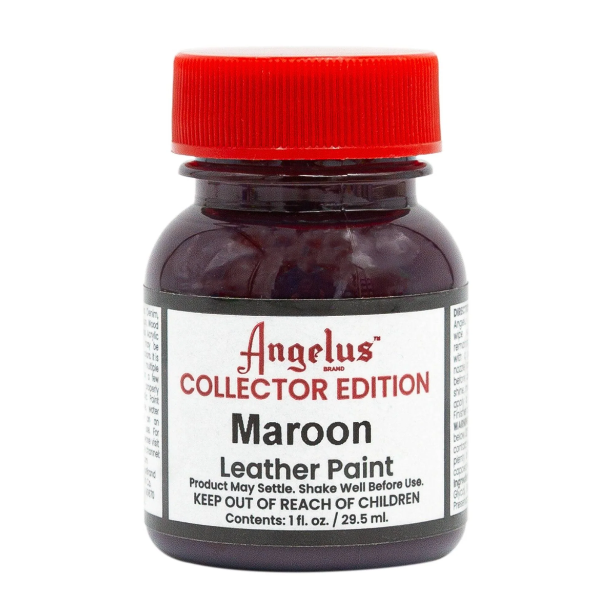 Angelus Collector Edition Maroon