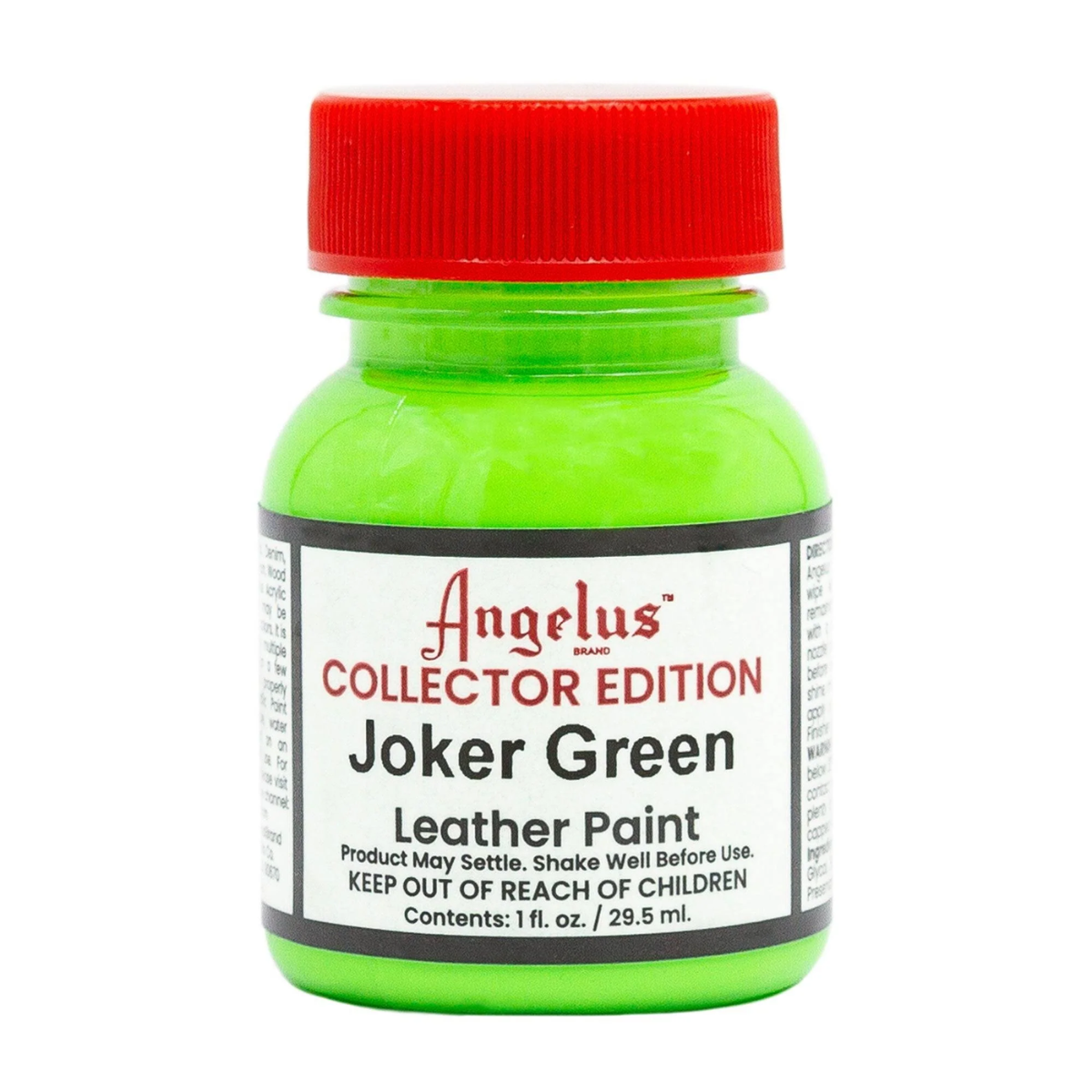 Angelus Collector Edition Joker Green