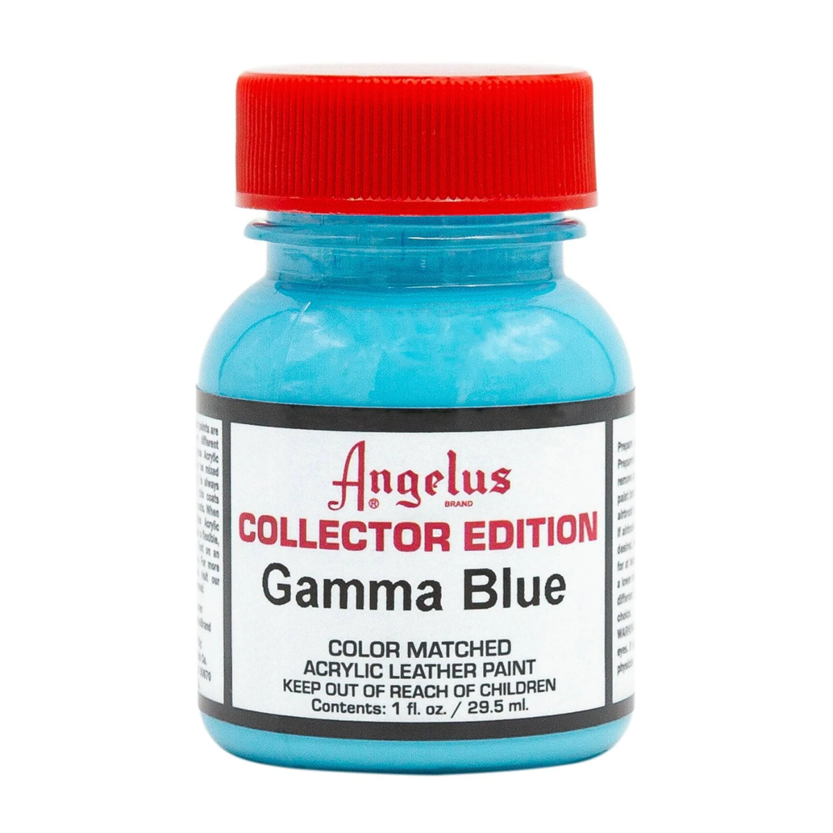 Angelus Collector Edition Gamma Blue
