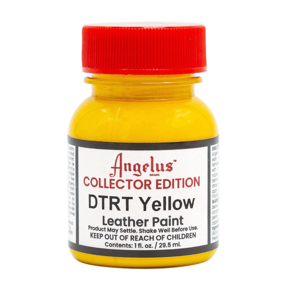 Angelus Collector Edition DTRT Yellow
