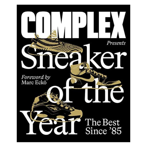 Complex Presents: Sneaker of the Year: The Best Since '85 - Kickass Kicks