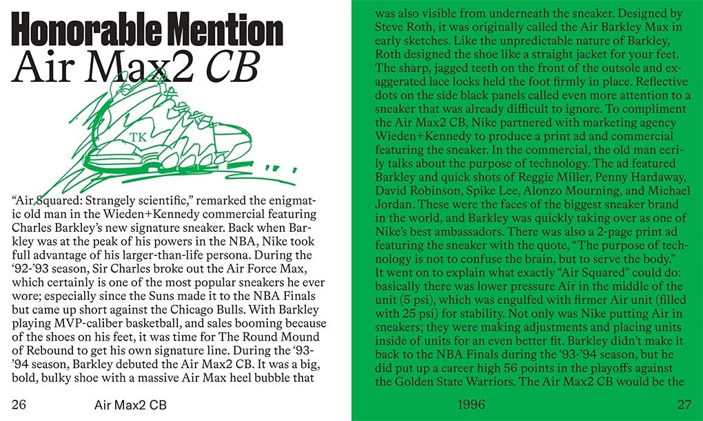 Complex Presents: Sneaker of the Year: The Best Since '85 - Kickass Kicks