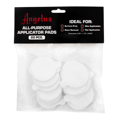 Angelus All-Purpose Applicator Pads