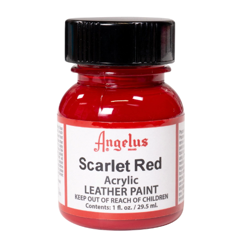 Angelus Maling Scarlet Red