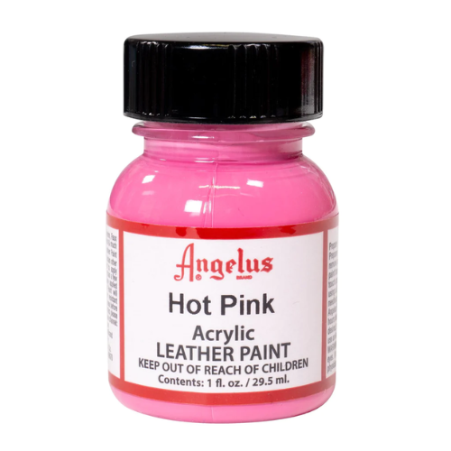 Angelus Maling Hot Pink