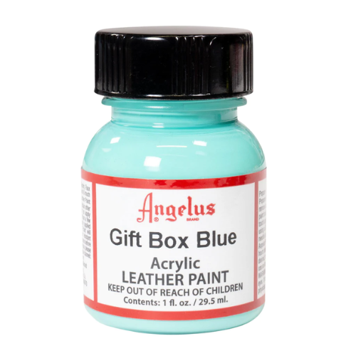 Angelus Maling Gift Box Blue