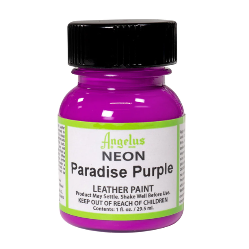 Angelus Maling Neon Paradise Purple