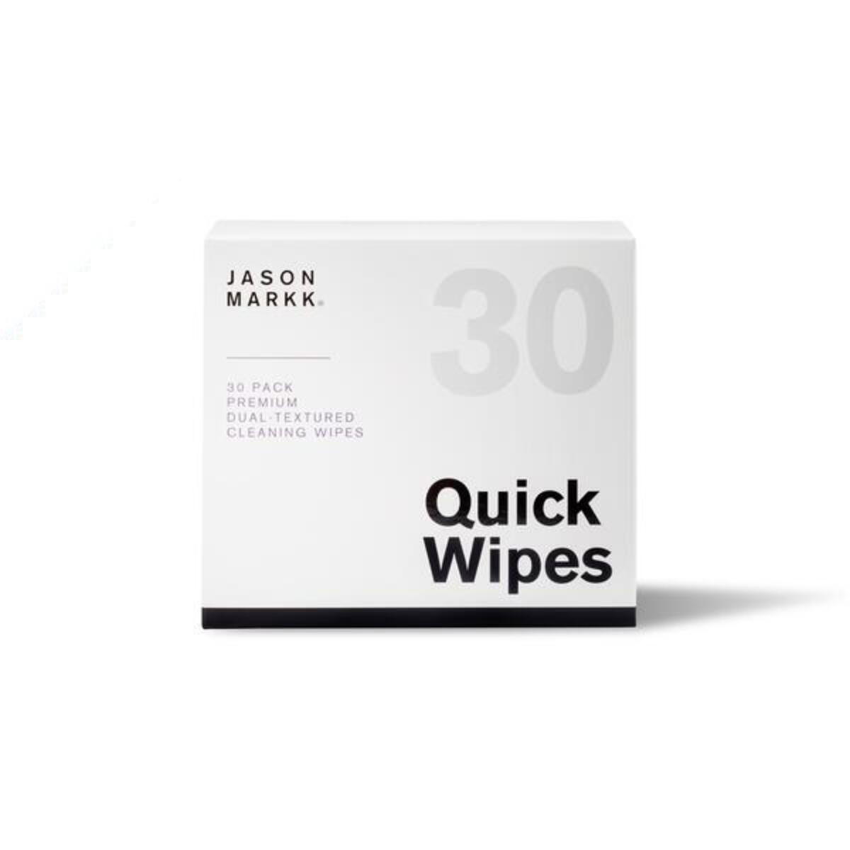 Jason Markk Quick Wipes 30 Pak