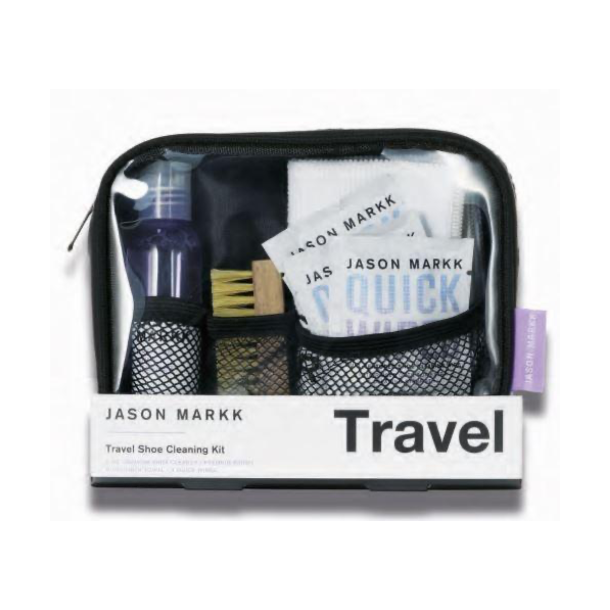 Jason Markk Travel Kit