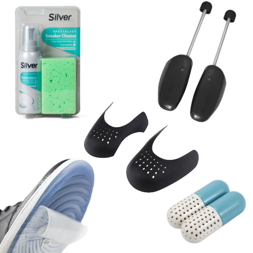 Sneakerhead starter kit