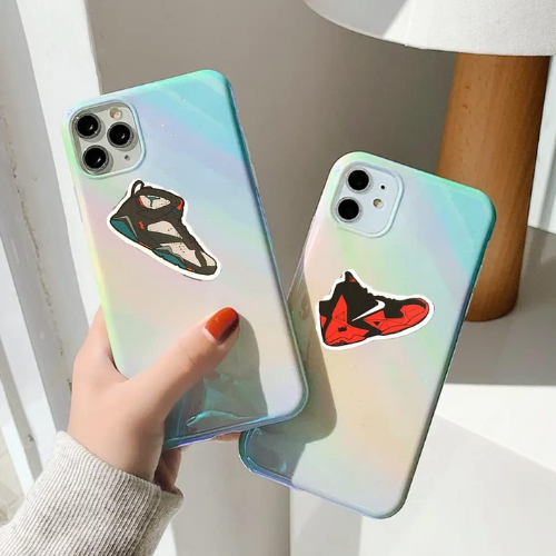 Sneaker klistermærker (100 stk.)