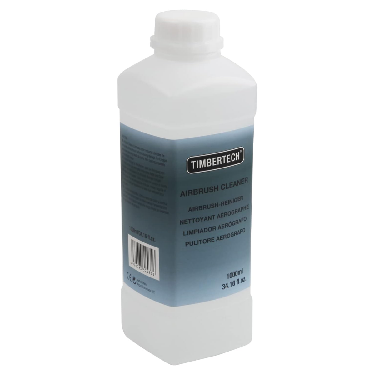 Timbertech Airbrush Cleaner 1000 ml