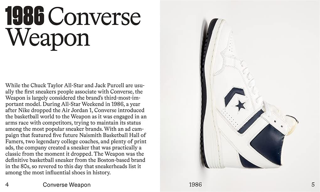 Complex Presents: Sneaker of the Year: The Best Since '85 - Kickass Kicks