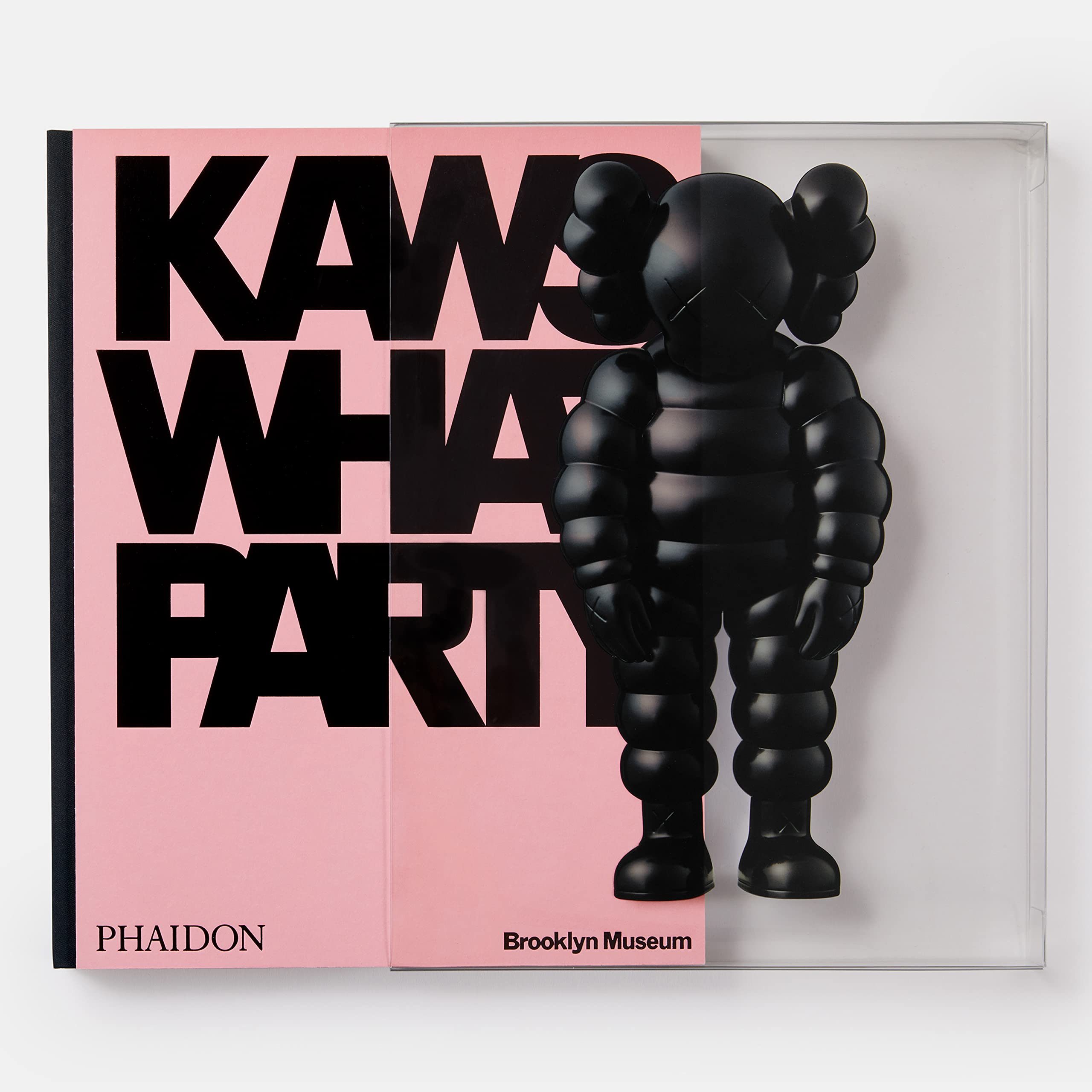 KAWS: WHAT PARTY - Kickass Kicks