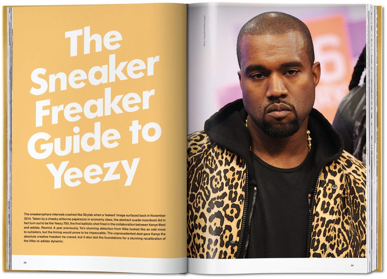 Sneaker Freaker: The Ultimate Sneaker Book - Kickass Kicks