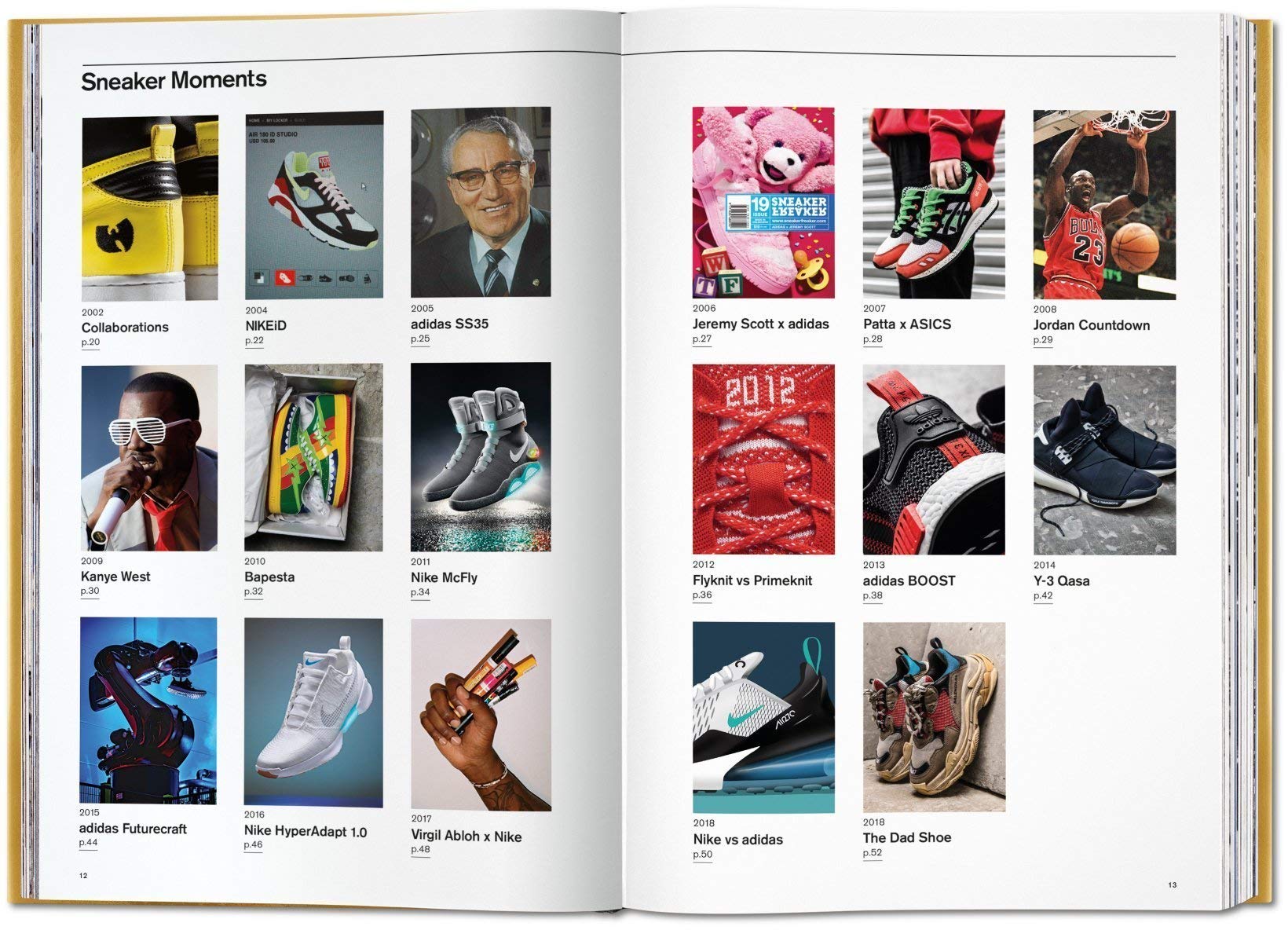 Sneaker Freaker: The Ultimate Sneaker Book - Kickass Kicks