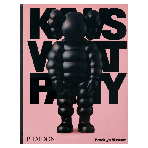 KAWS: WHAT PARTY - Kickass Kicks