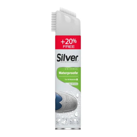 Silver Universal Waterproofer 300 ml - Kickass Kicks